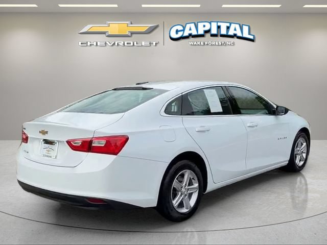 Used 2024 Chevrolet Malibu LS FWD image 5