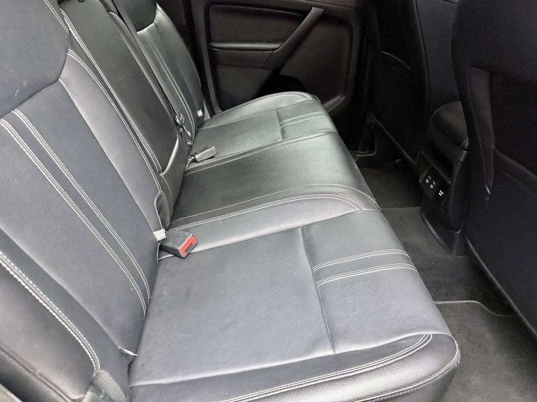Used 2020 Ford Ranger Lariat w/ Technology Package AWD/4WD image 13