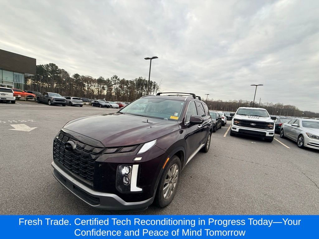 Used 2024 Hyundai Palisade SEL