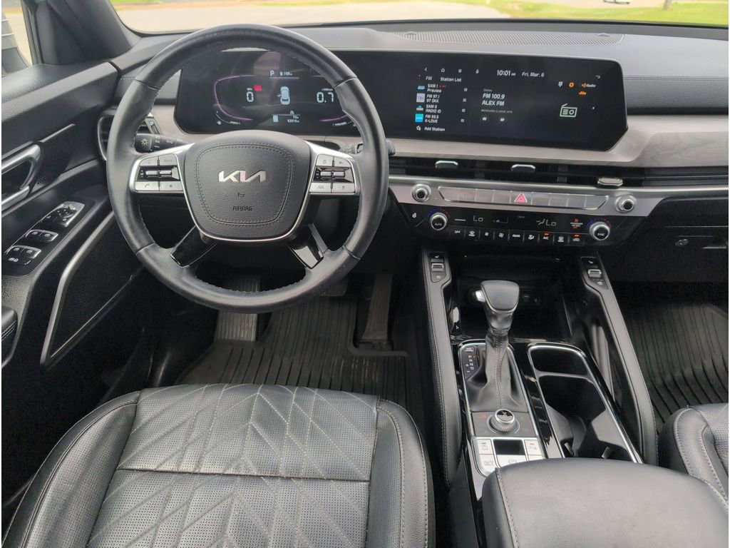 Used 2024 Kia Telluride EX X-Line image 35