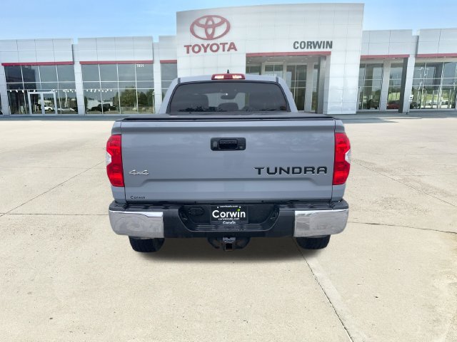 Used 2020 Toyota Tundra SR5 w/ SR5 Upgrade Package AWD/4WD image 4
