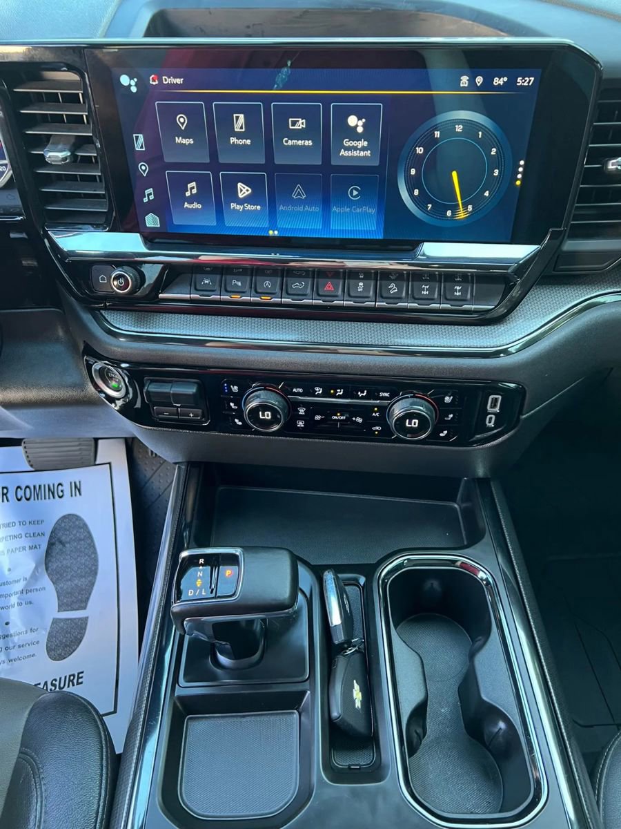 Used 2023 Chevrolet Silverado 1500 ZR2 w/ Technology Package image 17