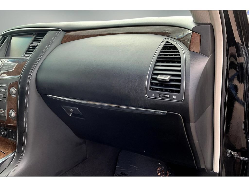Used 2017 INFINITI QX80 4WD image 27