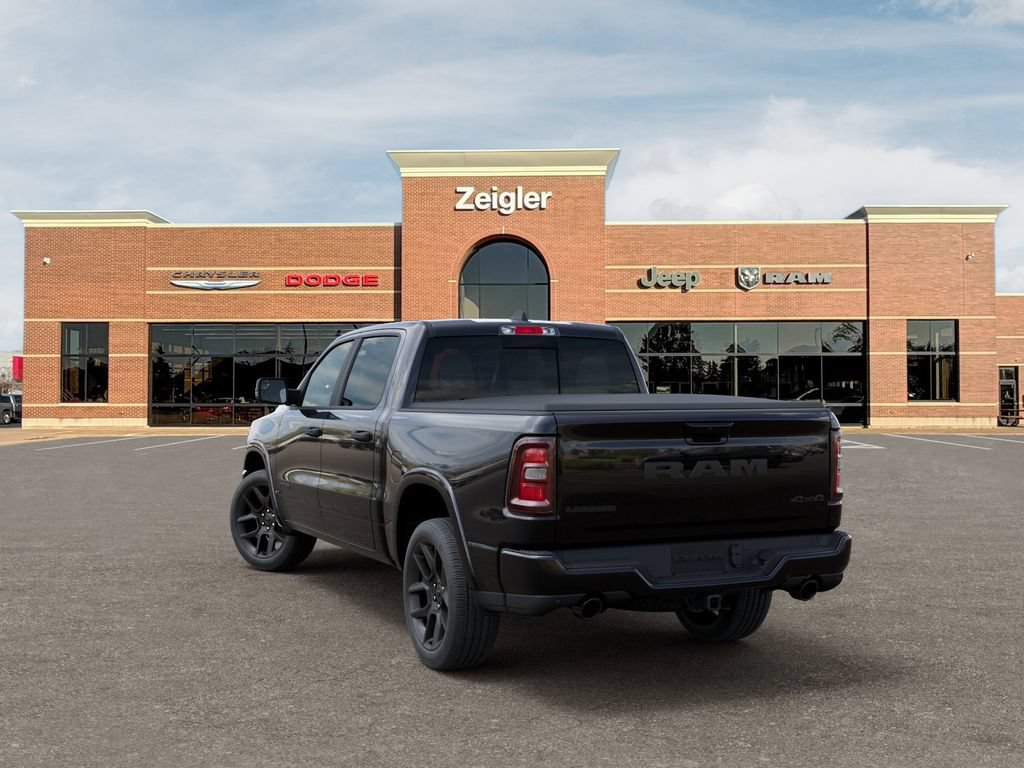 New 2026 RAM 1500 Laramie AWD/4WD image 3