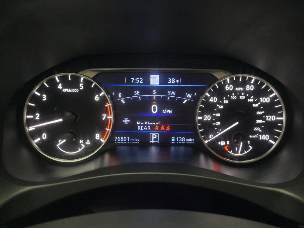 Used 2023 Nissan Altima 2.5 SV w/ SV Premium Package image 23