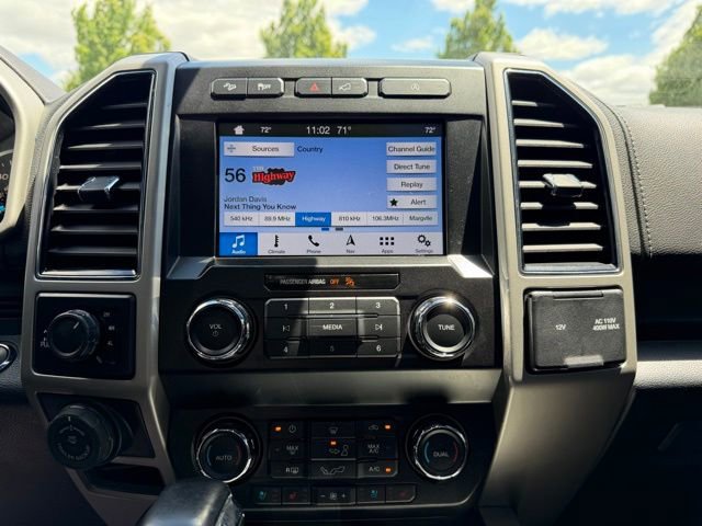 Used 2019 Ford F150 Lariat AWD/4WD image 16