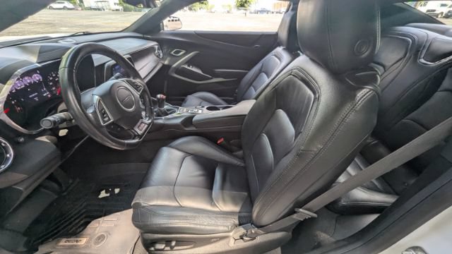 Used 2019 Chevrolet Camaro SS RWD image 16