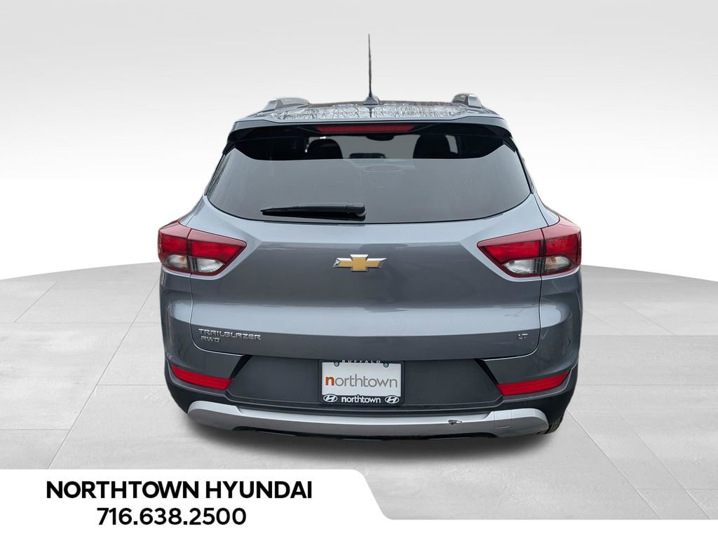 Used 2022 Chevrolet TrailBlazer LT image 14