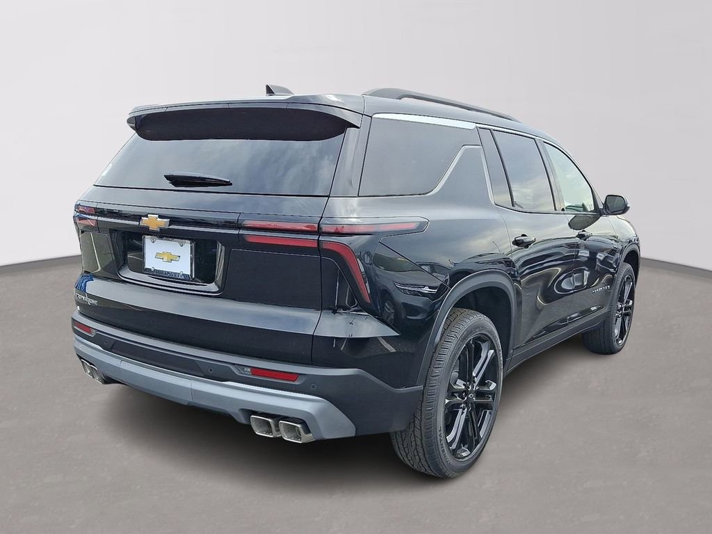 New 2026 Chevrolet Traverse LT FWD image 4