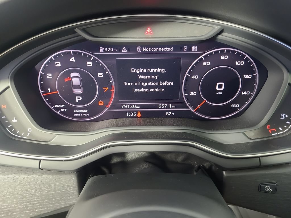Used 2017 Audi A4 2.0T Prestige w/ Prestige Package AWD/4WD image 12