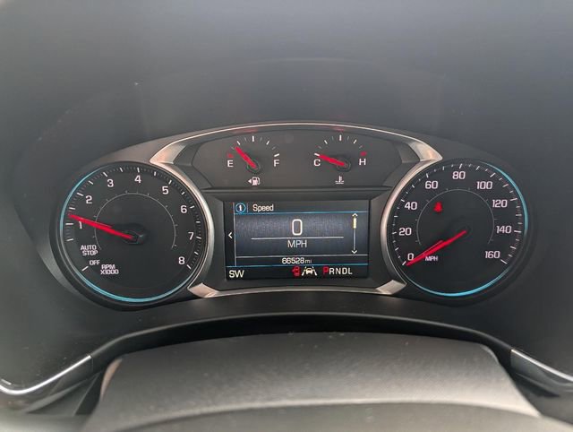 Used 2021 Chevrolet Equinox LT image 16