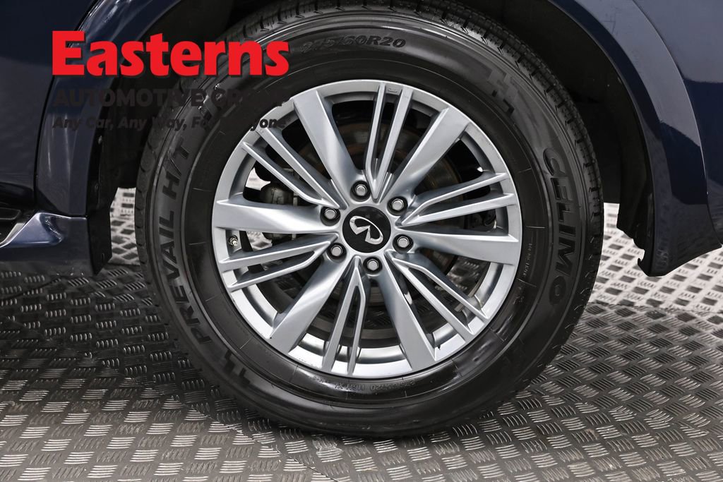 Used 2024 INFINITI QX80 Luxe AWD/4WD image 37