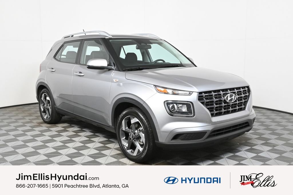 Certified 2023 Hyundai Venue SEL image 26