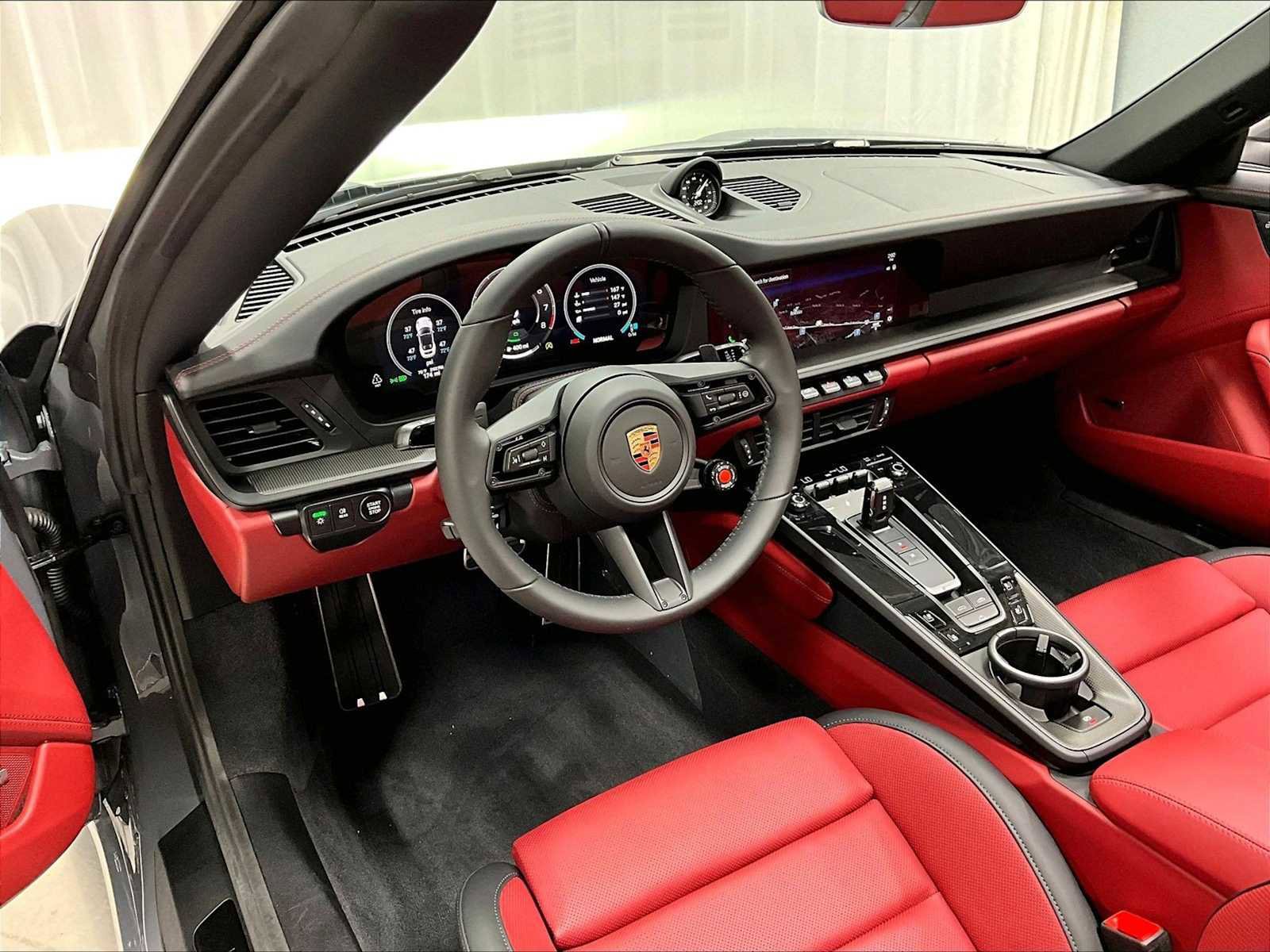 Used 2026 Porsche 911 Carrera GTS RWD image 6