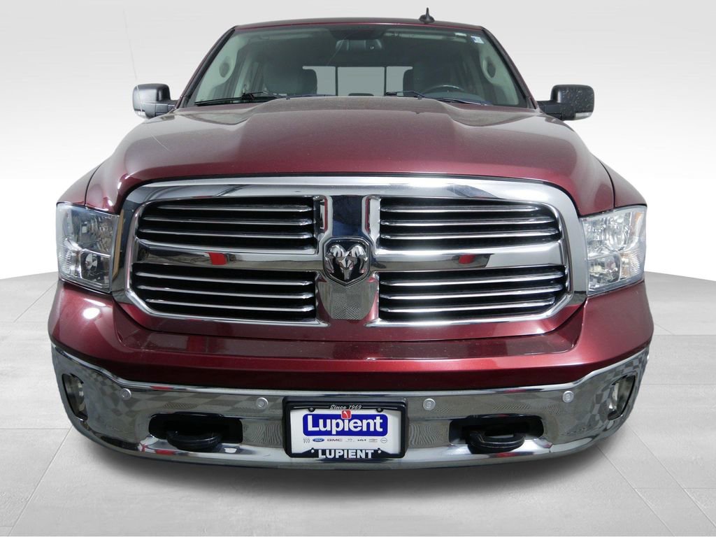 Used 2016 RAM 1500 Big Horn video 3