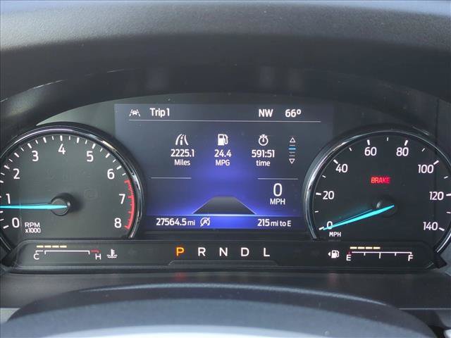 Certified 2023 Ford Explorer XLT RWD image 11