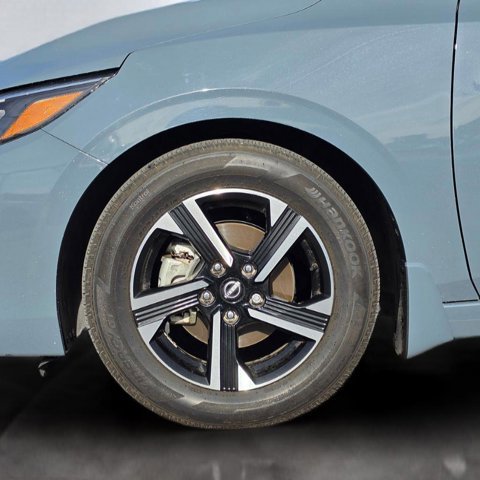 Certified 2025 Nissan Sentra SV FWD image 28