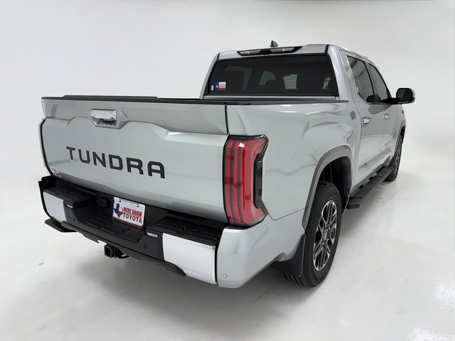 New 2026 Toyota Tundra Limited image 40