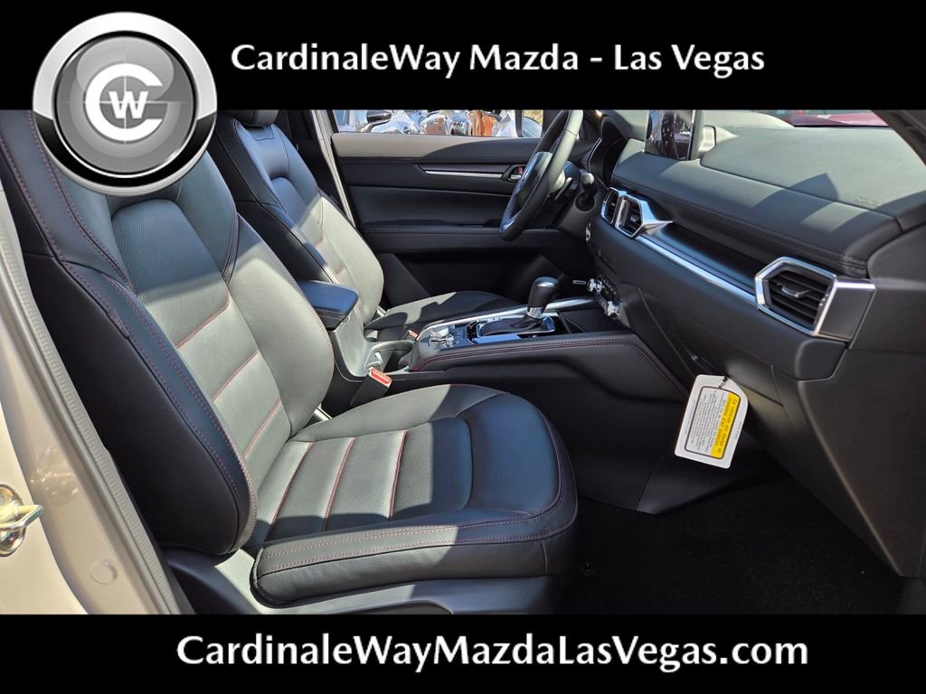 New 2025 MAZDA CX-5 2.5 Turbo image 20