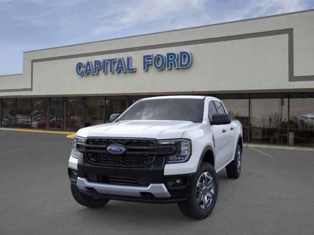 New 2026 Ford Ranger XLT w/ Equipment Group 301A High AWD/4WD image 2