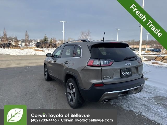 Used 2020 Jeep Cherokee Limited image 6