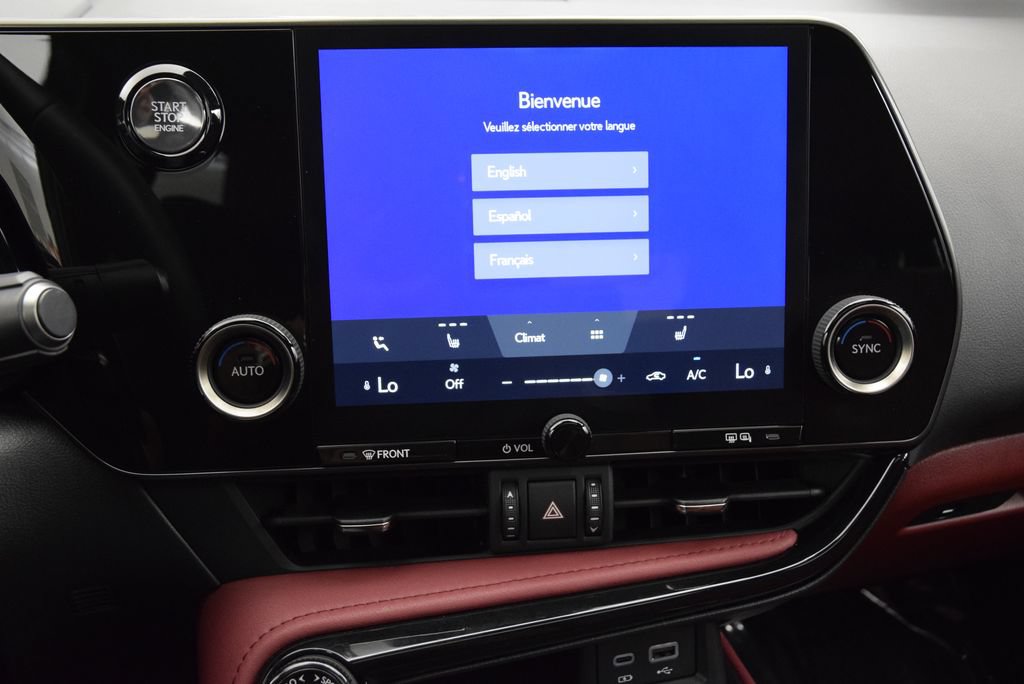 Used 2025 Lexus NX 250 FWD image 31