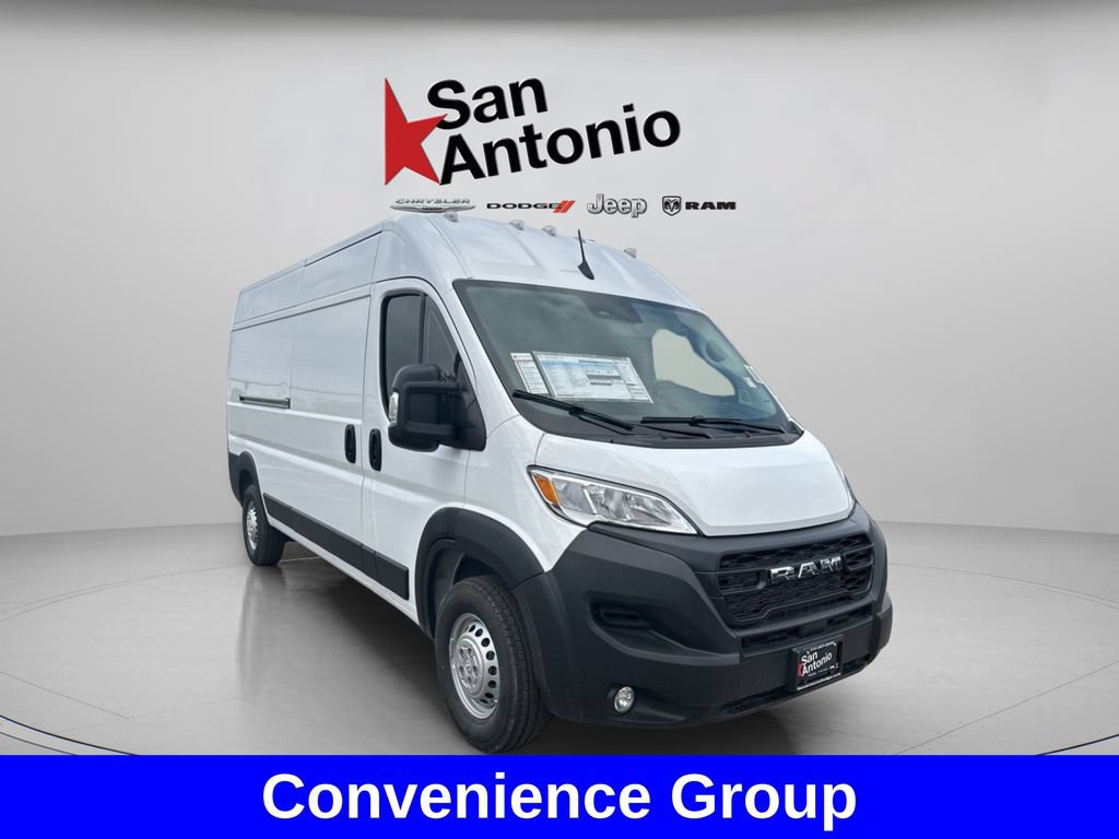 New 2026 RAM ProMaster 2500 w/ Convenience Group FWD image 3