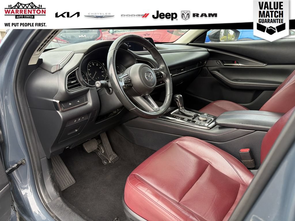 Used 2024 MAZDA CX-30 AWD 2.5 S w/ Preferred Package image 24