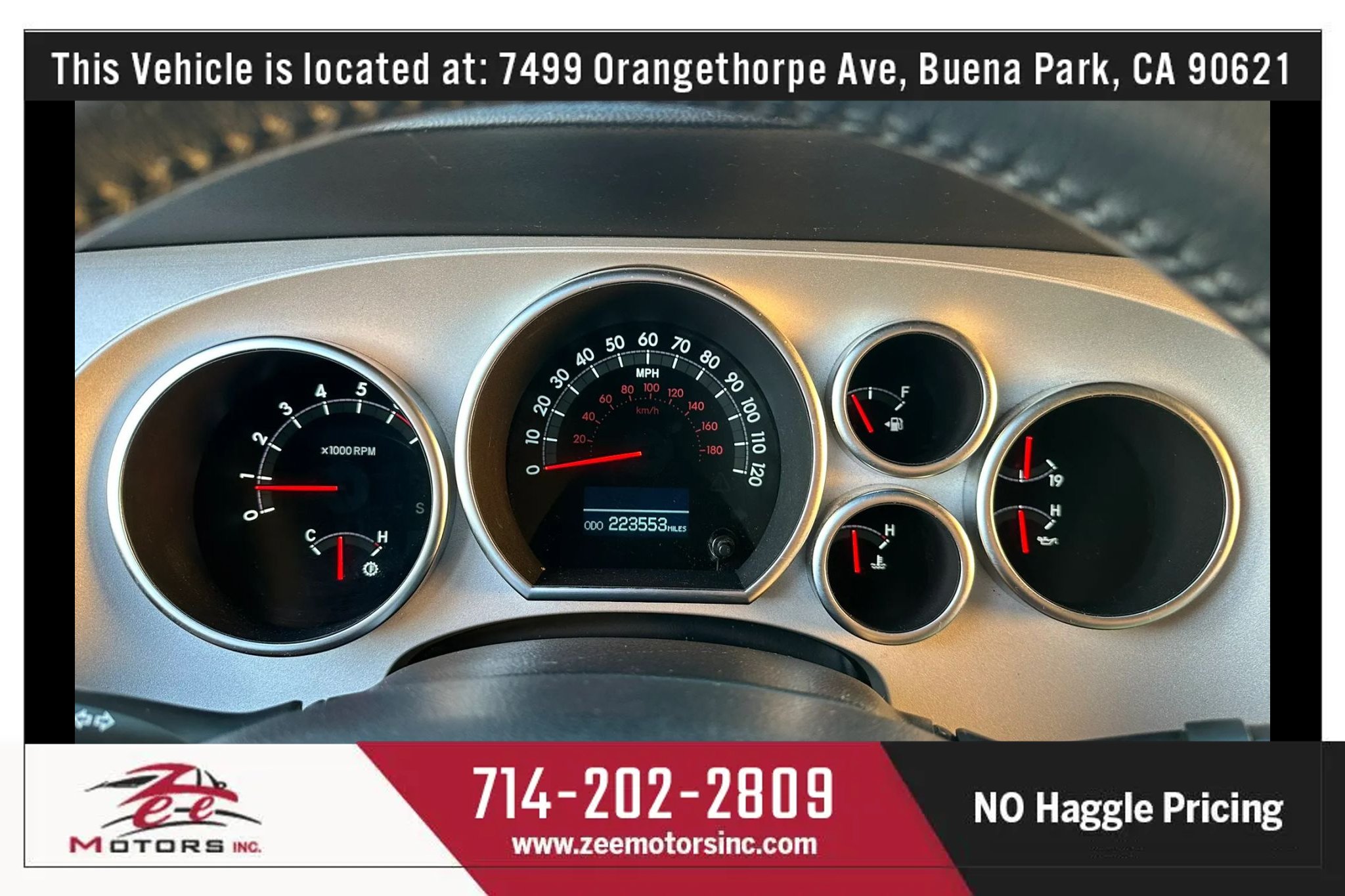 Used 2008 Toyota Sequoia Limited w/ Cold Area Pkg RWD image 25