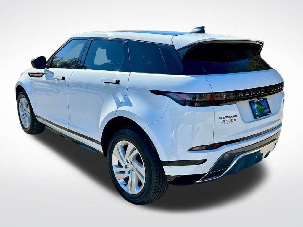 Used 2023 Land Rover Range Rover Evoque R-Dynamic S image 7