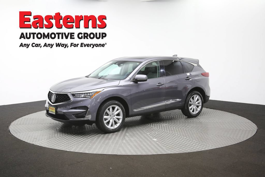 Used 2020 Acura RDX AWD image 59