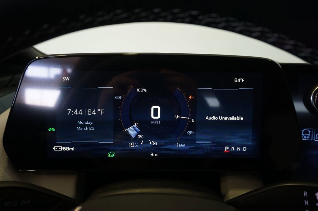 New 2026 Chevrolet Equinox EV LT image 18