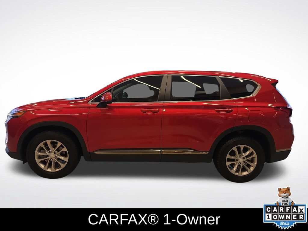 Used 2019 Hyundai Santa Fe SE FWD image 2