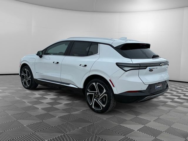 New 2026 Chevrolet Equinox EV LT image 5