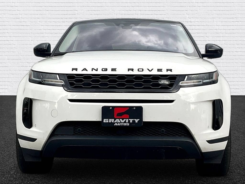 Used 2020 Land Rover Range Rover Evoque S AWD/4WD image 2