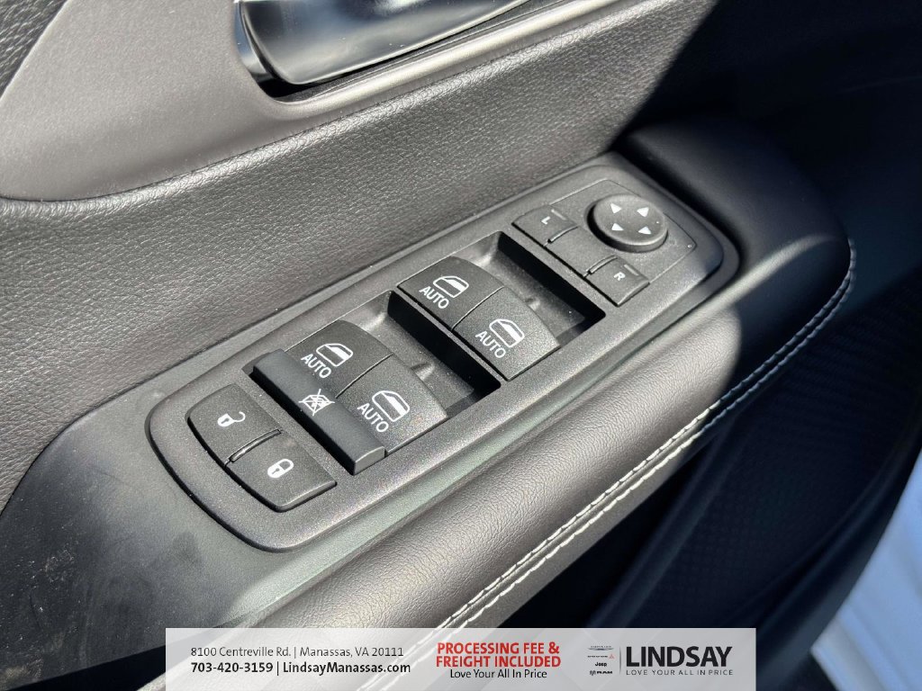 New 2027 Chrysler Pacifica LX FWD image 26