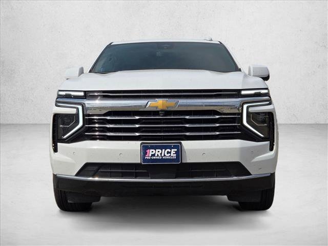 Used 2025 Chevrolet Tahoe LT video 2
