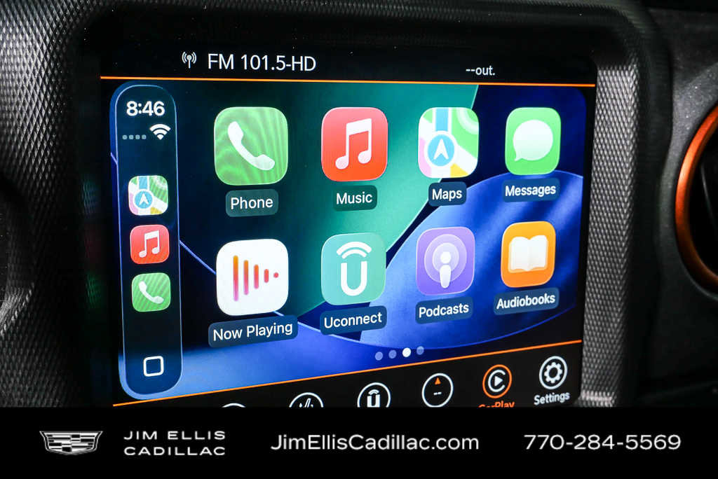 Used 2021 Jeep Gladiator Mojave AWD/4WD image 15