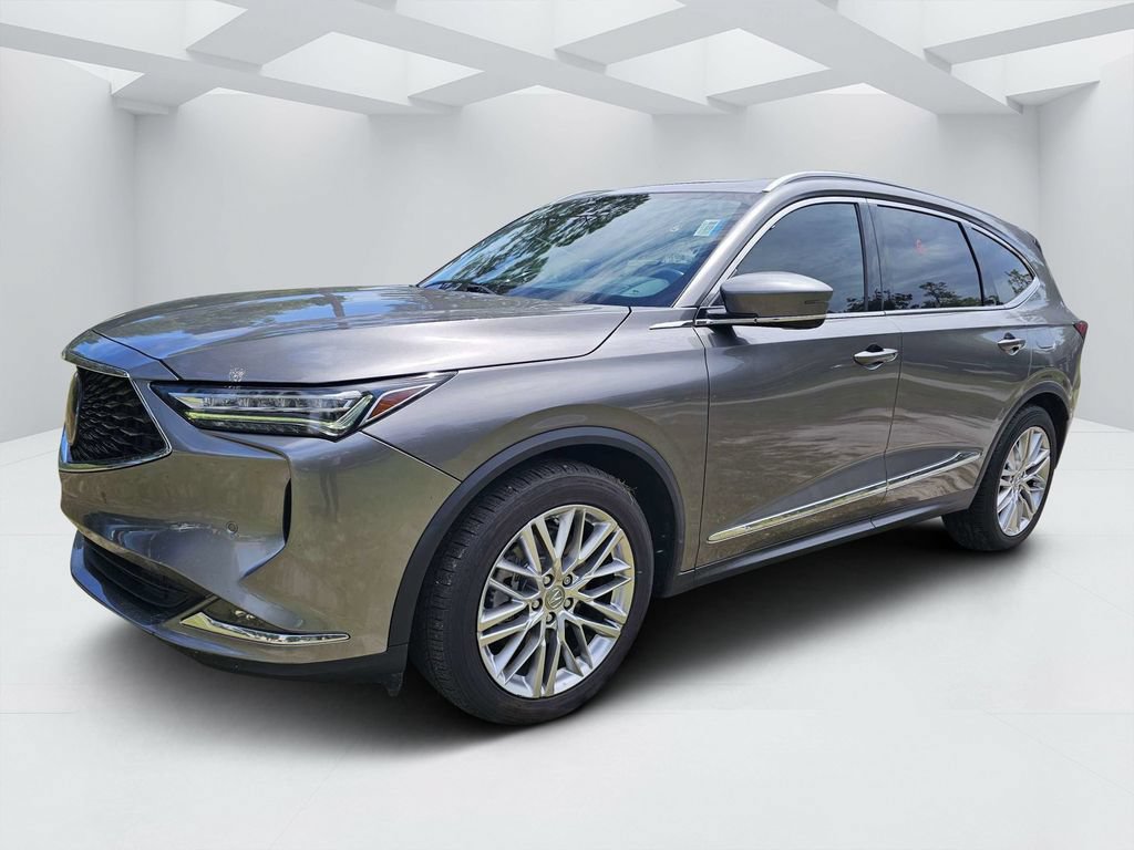 Used 2023 Acura MDX w/ Advance Package AWD/4WD image 7