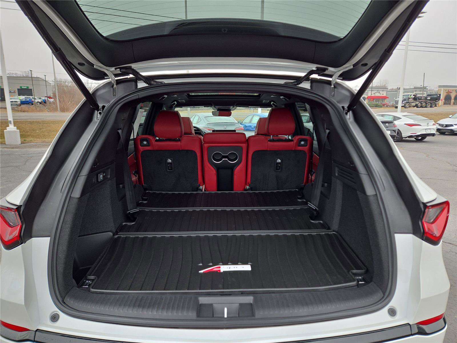 New 2026 Acura MDX A-Spec image 31