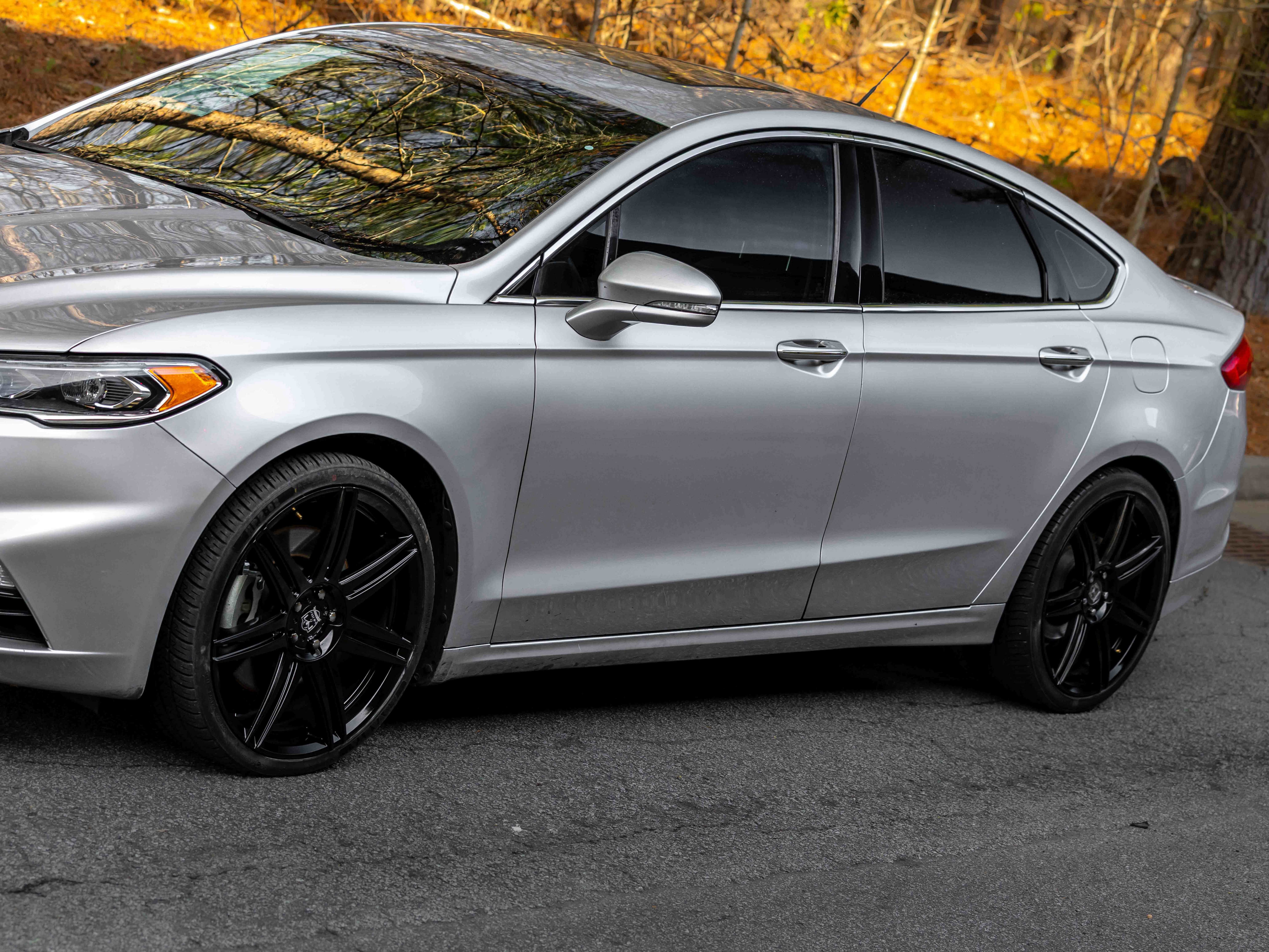 Used 2018 Ford Fusion Sport image 55