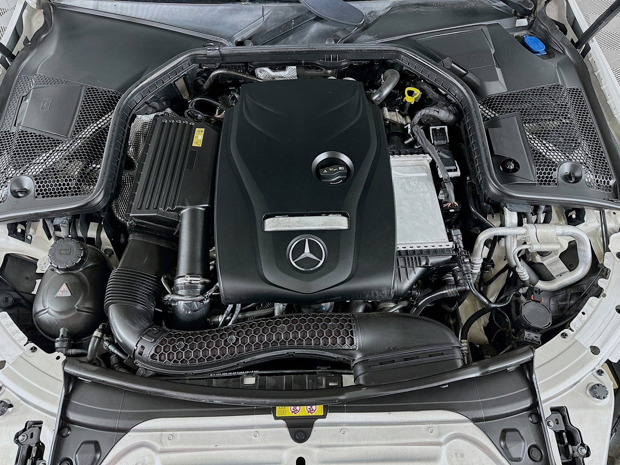 Used 2017 Mercedes-Benz C 300 C 300 image 35