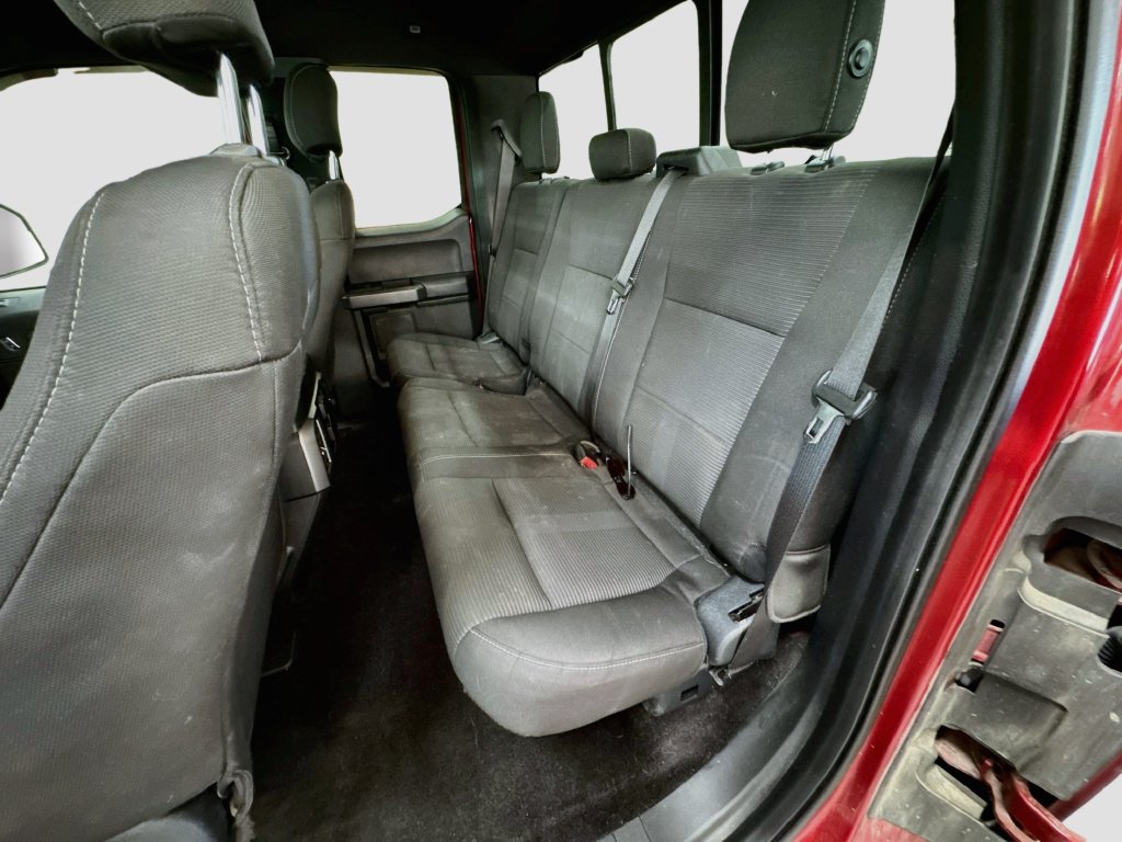 Used 2015 Ford F150 XLT w/ Equipment Group 302A Luxury AWD/4WD image 28