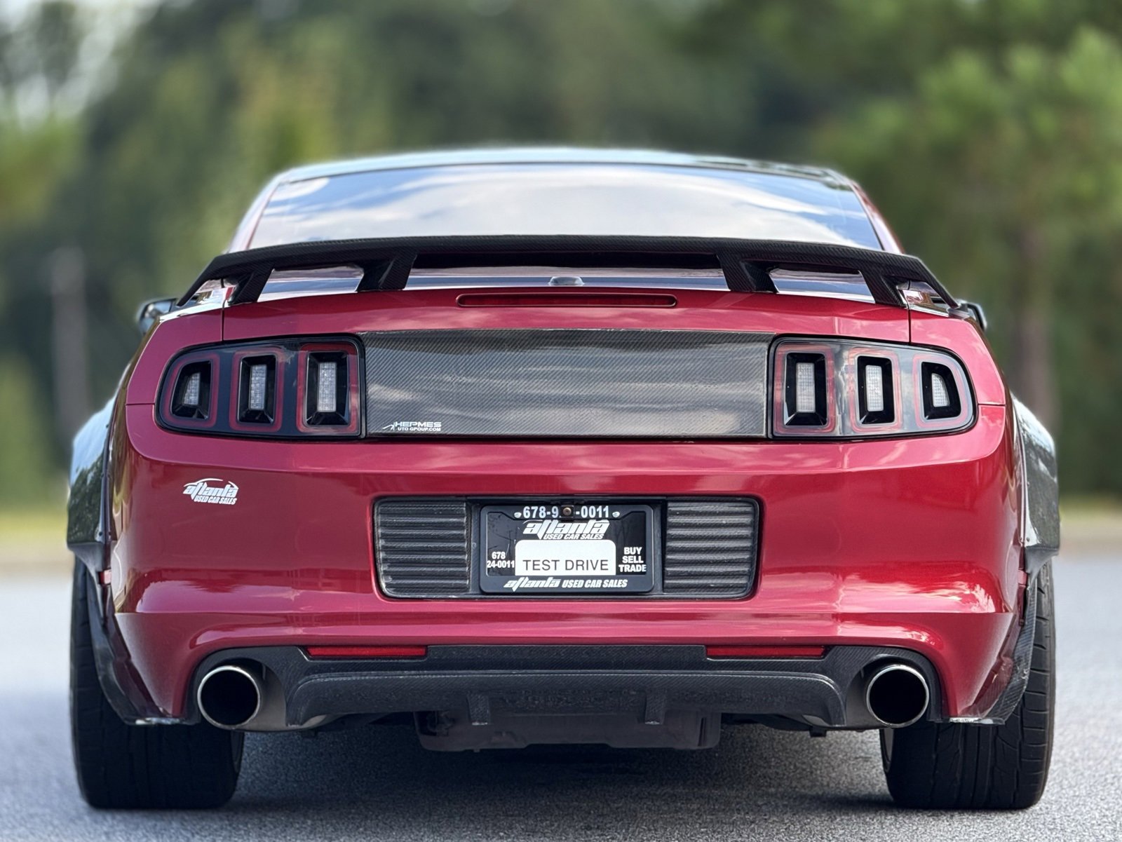 Used 2013 Ford Mustang GT Premium image 5