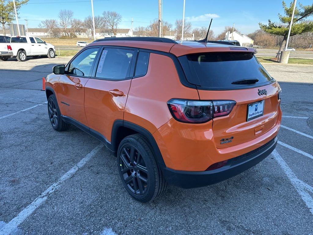 New 2026 Jeep Compass Latitude AWD/4WD image 23