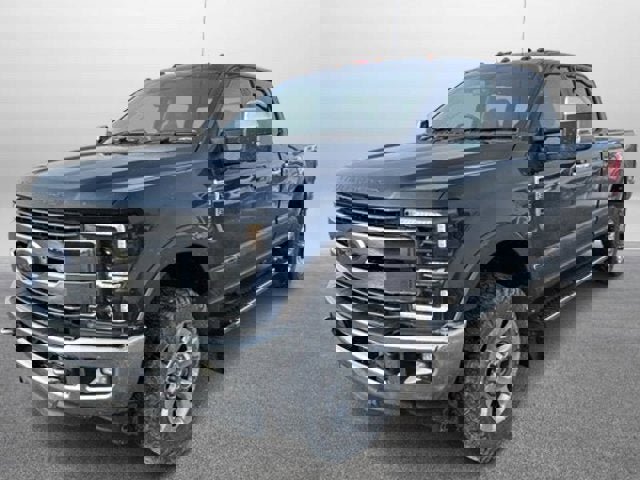 Used 2017 Ford F350 Lariat w/ Chrome Package