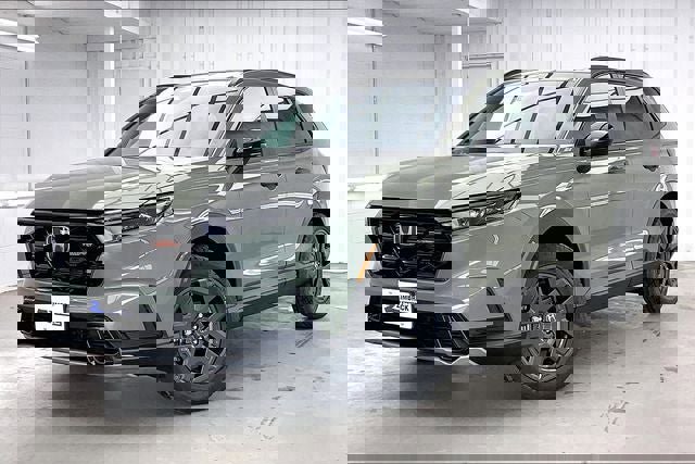 New 2026 Honda CR-V TrailSport image 2