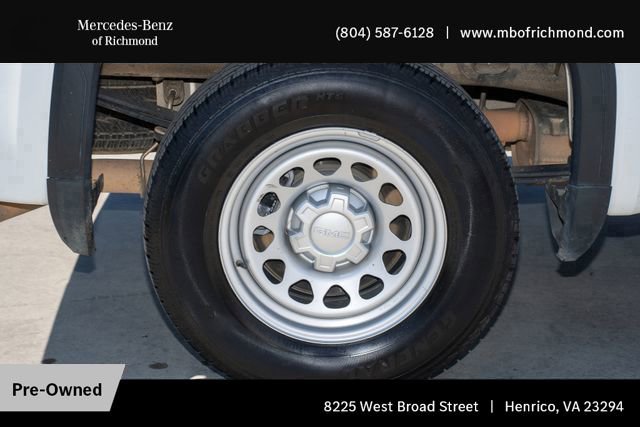 Used 2023 GMC Sierra 1500 Pro w/ Convenience Package image 39