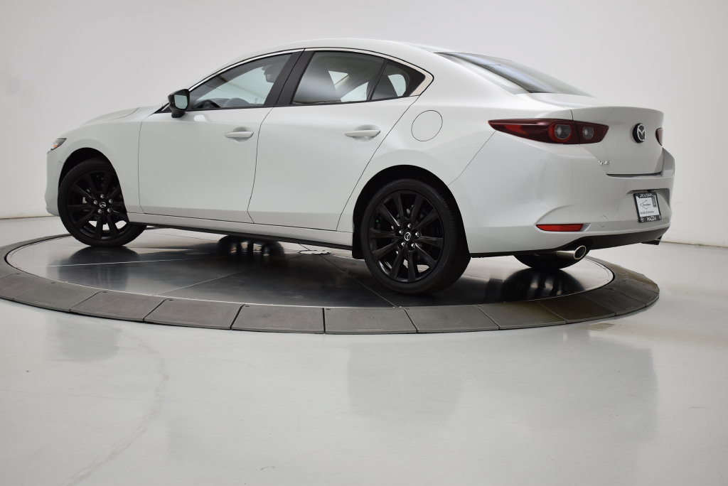 Used 2026 MAZDA MAZDA3 s Sport FWD image 6