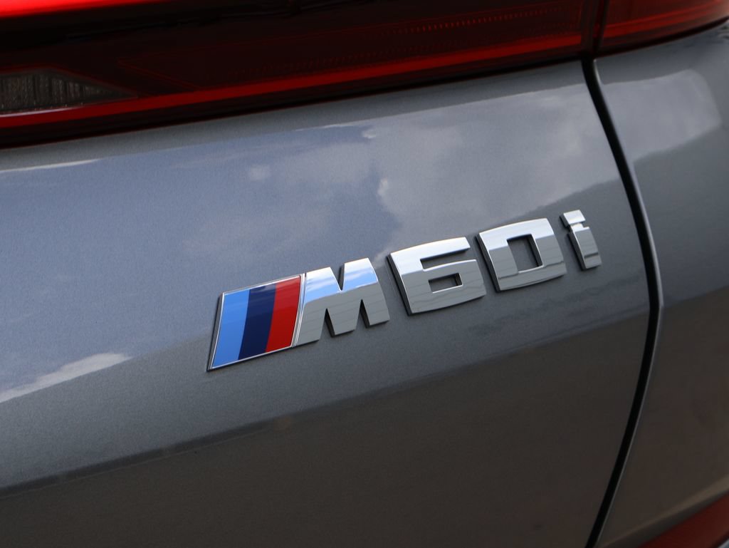 Used 2026 BMW X6 M60i AWD/4WD image 9
